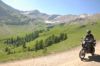 Descente du Col du Parpaillon, Alpes du Sud